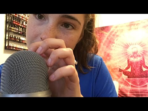 |ASMR| AGRESSIVE Microphone Scratching |