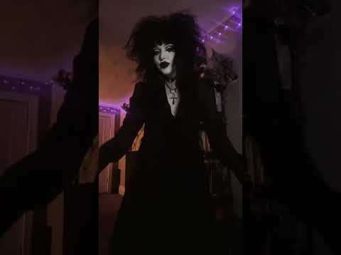 Happy world goth day! #goth #gothic
