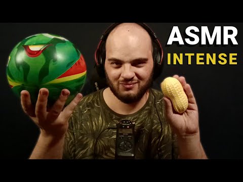 ASMR INTENSE 💤 Impossible de ne pas frissonner 💤