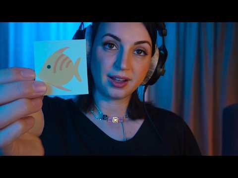 Pay close attention to pass this test - ASMR