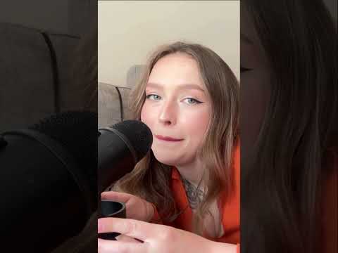 ASMR Your Girlfriend Has Something for You 🤍