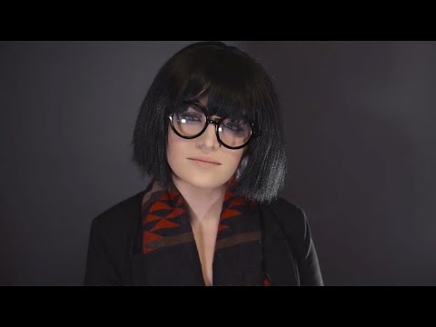 [ASMR] Edna Mode Measures You For Your New Super Suit {Roleplay} {Soft Spoken}