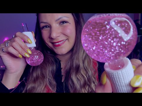 ASMR if you can't wait to fall asleep (fast)