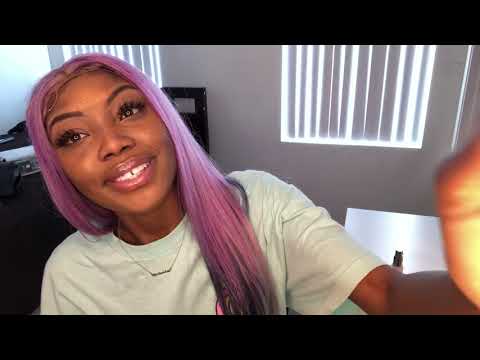 My First Asmr | Make Up Collection