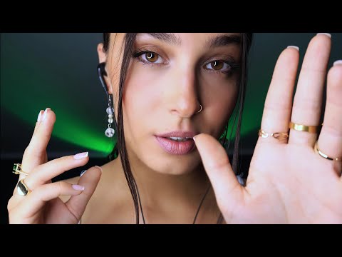 ASMR Giving You a Placebo Massage (REIKI, soft-spoken energy healing)