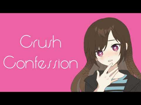 Your Crush Confesses Her Feelings (ASMR Roleplay)