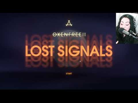 Oxenfree II: Lost Signals — A Quiet First Hour | Hangout 🌙