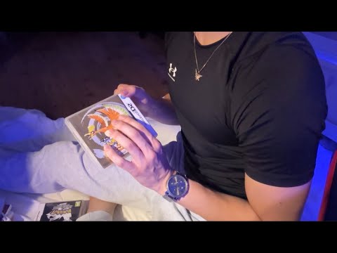 Explanatory ASMR | Overexplaining | Soft, comforting whispers