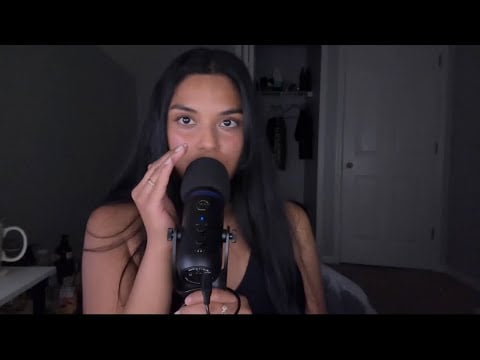ASMR// Whispering Trigger Words Starting with Letter “S” Part 2