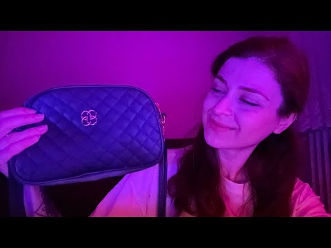 Asmr Türkçe ~ Çantamda neler var 💼