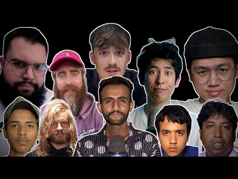 ASMR Impersonation Of Others ASMRtist