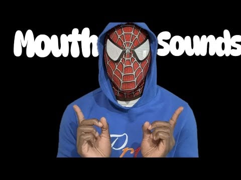 ASMR for People who Love Intense Mouth Sounds