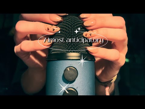 Mic scratching| ?Almoast anticipatory?| Beetleasmr