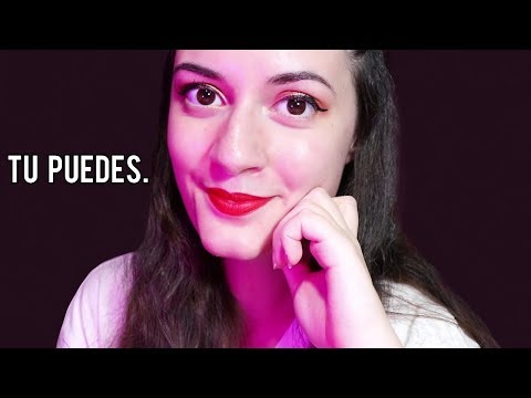 ASMR Para cuando estas TRISTE. |EL ASMR