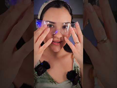 ASMR GATILHOS #asmr #triggersforsleep #gatilhos