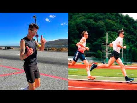 Why Jakob Ingebrigtsen Stopped Training In Kenya
