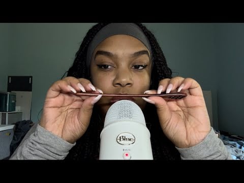 ASMR | Ear to Ear Honey Spoon 🍯 | brieasmr