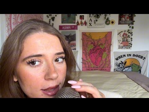 ASMR Wet Mouth Sounds At Max Sensitivity