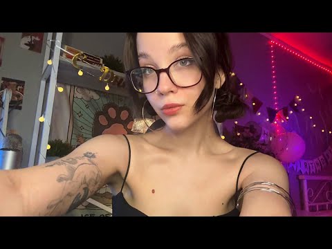 ♡  ASMR  STREAM ♡  Триггеры и расслабление