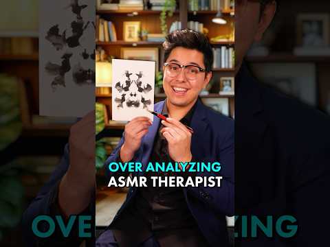 POV: Your Therapist Over Analyzes You | ASMR Roleplay