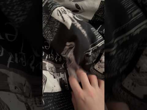ASMR Blanket Scratching #ASMR #Shorts