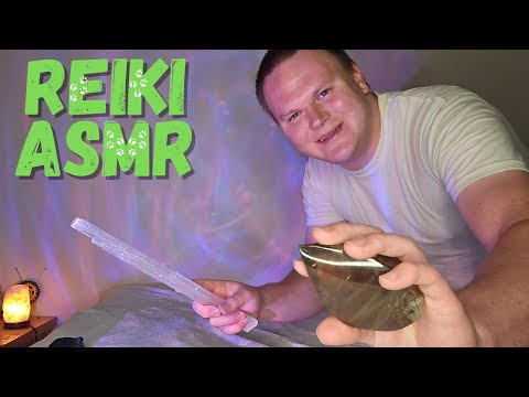 Reiki for Protection and Deep Cleanse🛡️(Reiki ASMR)