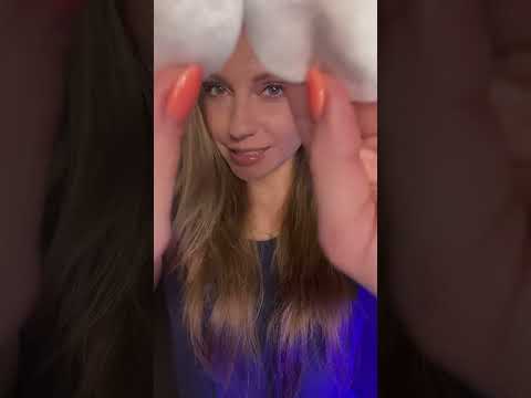 АСМР Подготовлю тебя ко сну💖 ASMR Care for you  #асмр #asmr #асмрдлясна