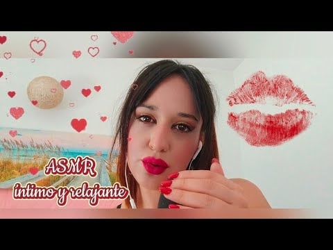 Susurros muy cerquita... Solo tú y yo esta noche 💫 | ASMR en español