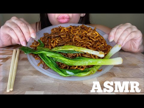ASMR ( CHAPAGURI RAM-DON )from MOVIE PARASITE