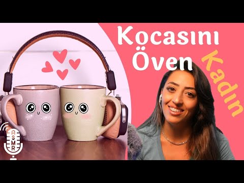 ASMR Roleplay Sürekli Kocasını Öven Kadın