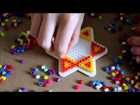 Perler Beads (ASMR)