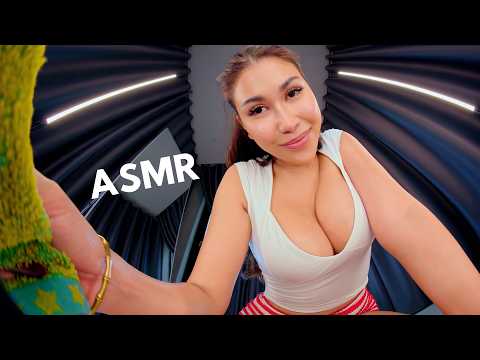 ASMR | Taking Care of My Sick Boyfriend in VR180