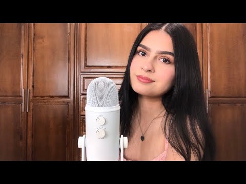 ASMR está bien cambiar de círculo social y avanzar 🤍 (100% susurrado)