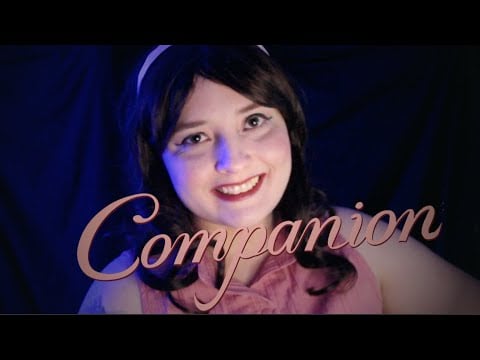 💗Program Your Robot [ASMR] Companion Role Play 💗