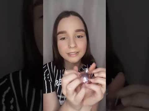 ASMR DECORANDO VOCÊ PARA O NATAL #shorts #asmr #relaxante