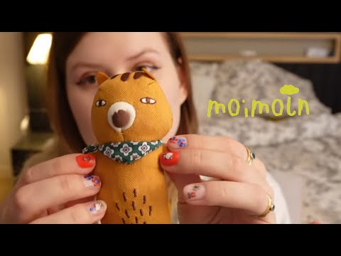 ASMR UNBOXING MOIMOLN ☂️ROPA DE BEBÉ COREANA 모이몰른 언박싱 ✨