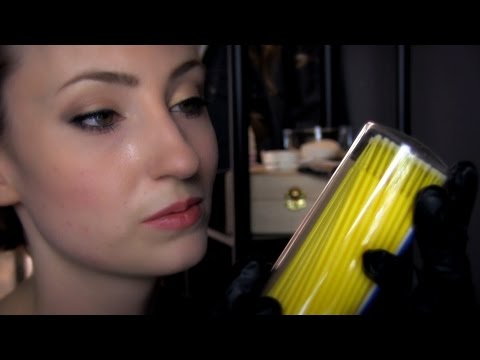 - ASMR Eyelash Extensions -