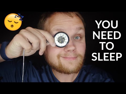 THIS video will force you to SLEEP 😴 in 10 minutes (ASMR soft spoken / whispered)