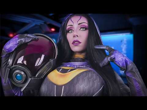 Let Me Take Care of You, Commander | Mass Effect ASMR | Tali'Zorah 💜