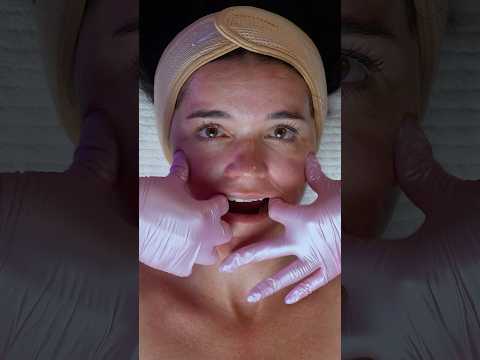 ASMR Facial on Raven Gates