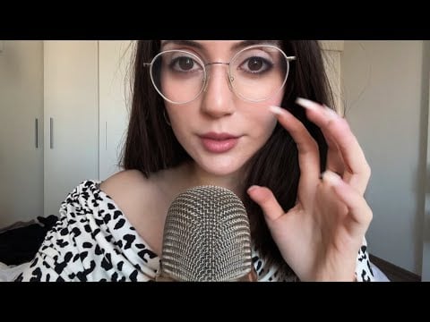 ASMR 99% Chance of Intense Tingles *guaranteed*