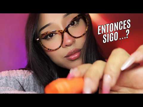 MI COMPAÑERO DE CLASE ME DESCUBRE MIRÁNDOLO… Y ME PIDE ALGO A CAMBIO 😳 | ASMR ROLEPLAY