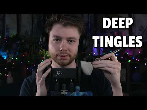 ASMR | Whispering DEEP Inside Your Head