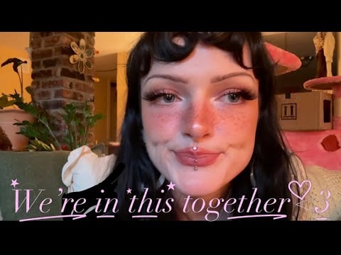 ASMR, but we have ZERO attention span :) 