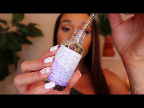 ASMR Zen Spa 2 Skincare, Hair Treatment, Scalp Massage, Haircut #shorts