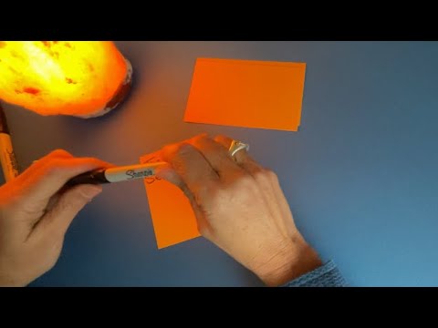 ASMR TV Show Ramble Chat