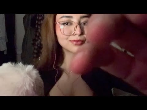 ASMR| ME DEJAS CUIDAR DE TI? 🤭