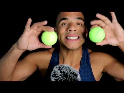 FAST & FUNNY #ASMR to laugh, relax, tingle and sleep!!! 😴 2 hour loop