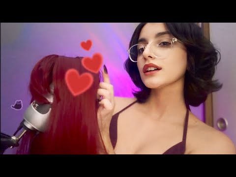 türkçe asmr - sevgilin seni uyutuyor #3