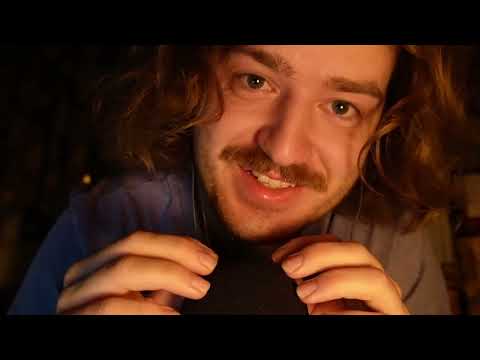 Can't sleep? Let me help slowly guide you there | ASMR Soft, Slow and Gentle Triggers